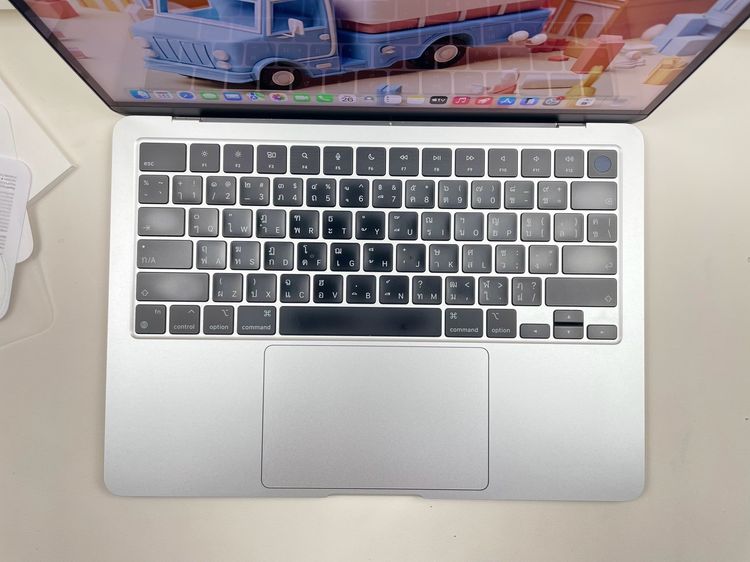MacBook Air 13-inch M2 2022 Ram8GB SSD512GB รูปที่ 3