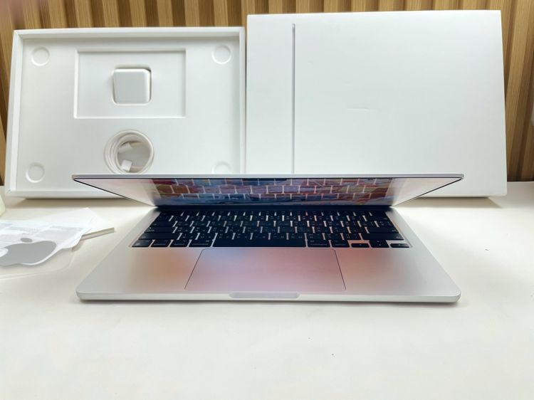 MacBook Air 13-inch M2 2022 Ram8GB SSD512GB รูปที่ 4