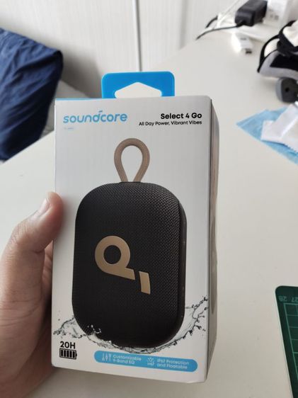 ขาย ลำโพงบลูทูธ Soundcore Select 4 GO ของใหม่มือ 1