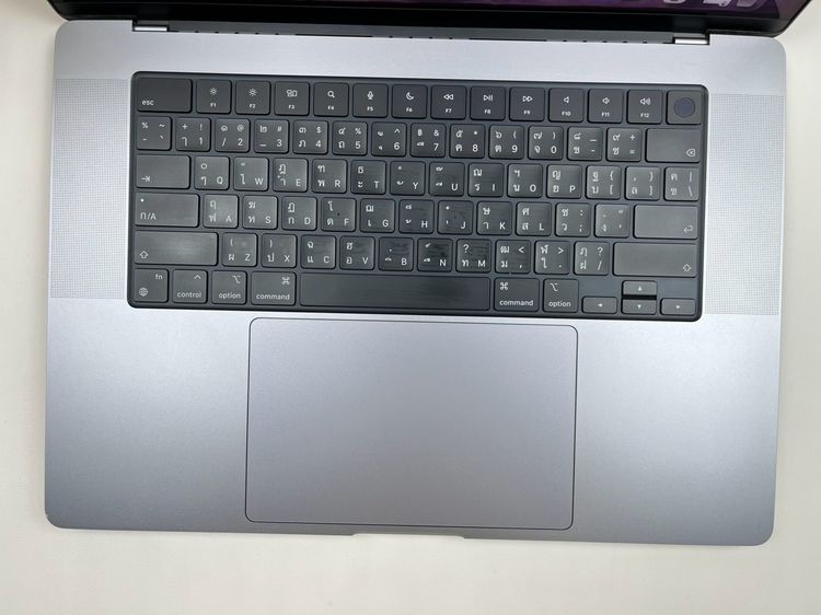 MacBook Pro 16-inch M2 Max 2023 Ram32GB SSD1TB รูปที่ 3