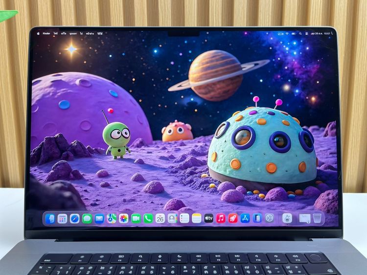 MacBook Pro 16-inch M2 Max 2023 Ram32GB SSD1TB รูปที่ 2