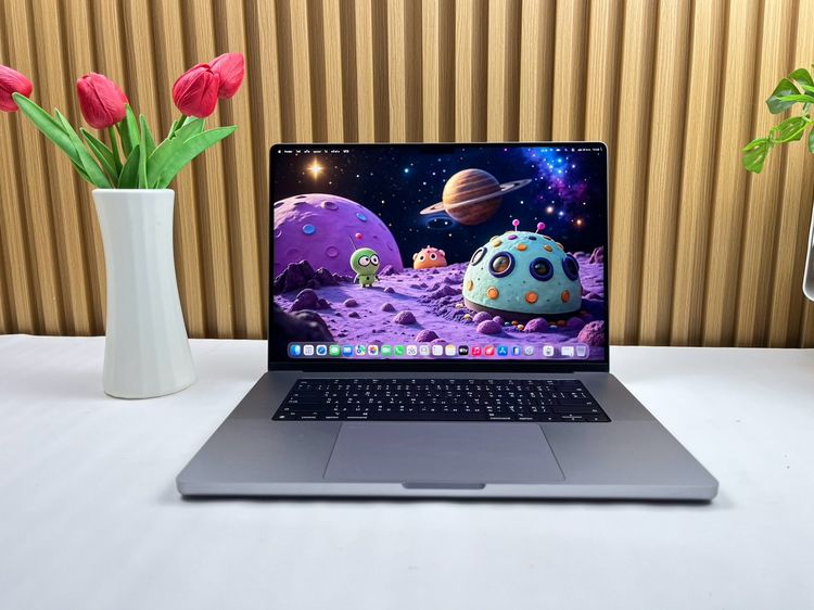 Apple Mackbook Pro 16 Inch แมค โอเอส อื่นๆ อื่นๆ ไม่ใช่ MacBook Pro 16-inch M2 Max 2023 Ram32GB SSD1TB