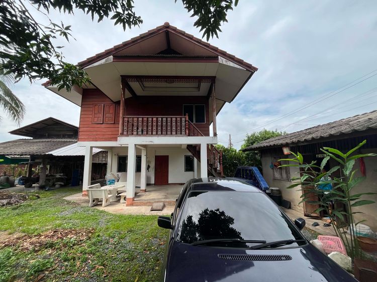 มีบางส่วน เจ้าของขายเอง บ้านพร้อมที่ดิน 140 ตร.ว. หลังตลาดแม่คือ ดอยสะเก็ด ราคาเพียง 1.999 ล้านบาท รูปที่ 4