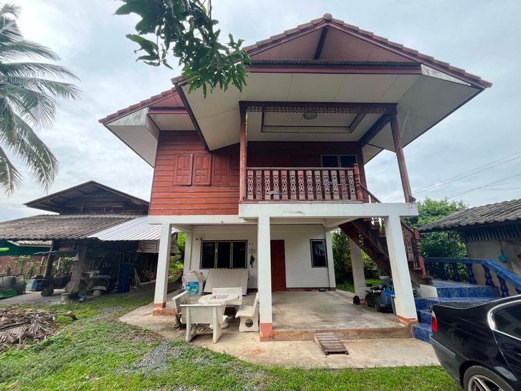 มีบางส่วน เจ้าของขายเอง บ้านพร้อมที่ดิน 140 ตร.ว. หลังตลาดแม่คือ ดอยสะเก็ด ราคาเพียง 1.999 ล้านบาท รูปที่ 2