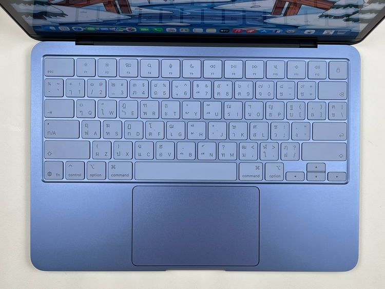 MacBook Neo 13-inch A18 Pro  Ram8GB SSD256GB รูปที่ 3