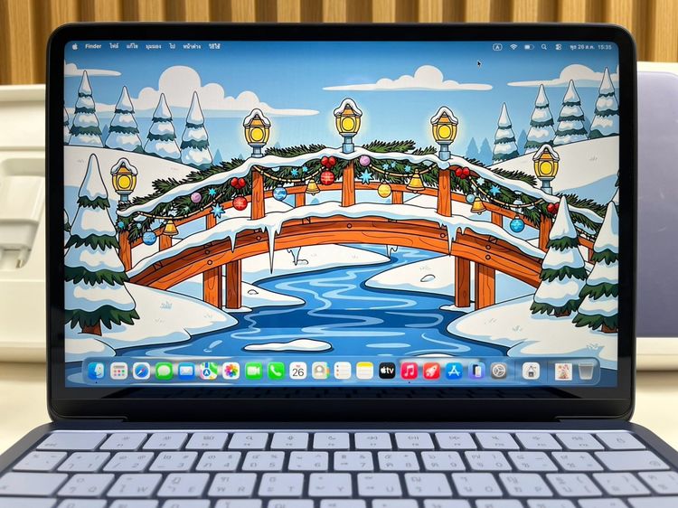 MacBook Neo 13-inch A18 Pro  Ram8GB SSD256GB รูปที่ 2