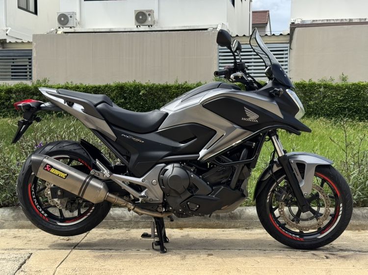 NC750X ปี14  139,000 ไมล์16,000แท้