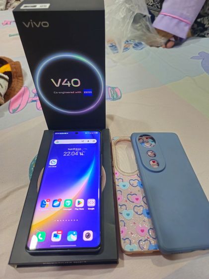 vivo v40 12/256