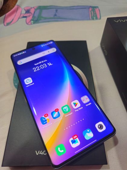 vivo v40 12/256 รูปที่ 8
