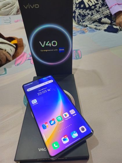 vivo v40 12/256 รูปที่ 4
