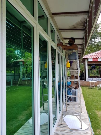 ฟิล์ม สติ๊กเกอร์ เซอร์วิส โดยช่างหมู 0894852237 รูปที่ 5