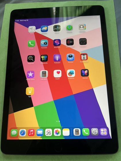 iPad gen9 64GB LTE รูปที่ 3