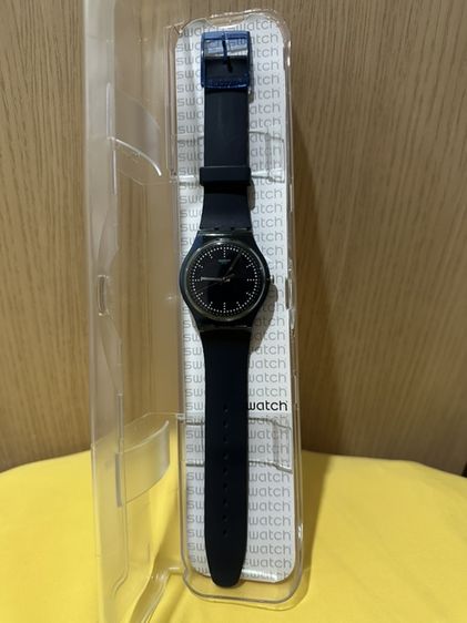 นาฬิกา swatch แท้ มือสองใส่ครั้งเดียว รูปที่ 2