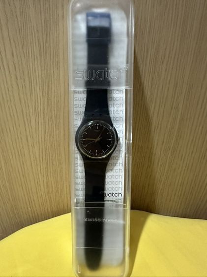 นาฬิกา swatch แท้ มือสองใส่ครั้งเดียว รูปที่ 8