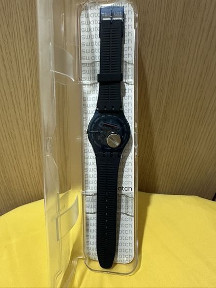 นาฬิกา swatch แท้ มือสองใส่ครั้งเดียว รูปที่ 3