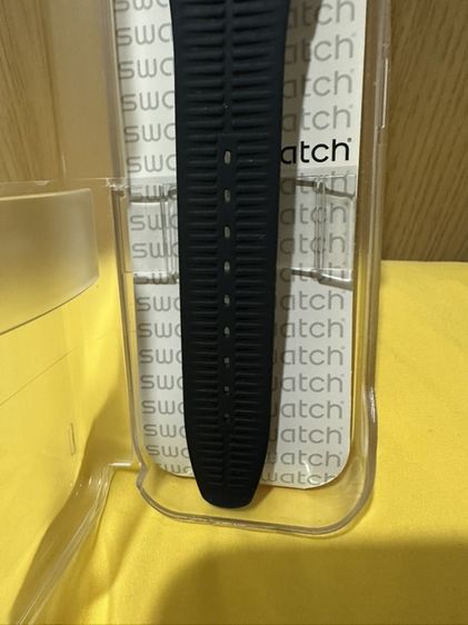 นาฬิกา swatch แท้ มือสองใส่ครั้งเดียว รูปที่ 5