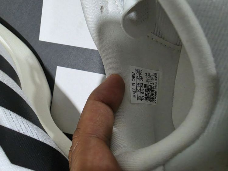 ขาย Adidas evo sl รูปที่ 4