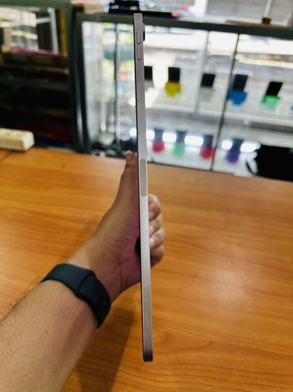 iPad Air 5 64GB Wifi TH + ปากกา Apple pencil รูปที่ 6