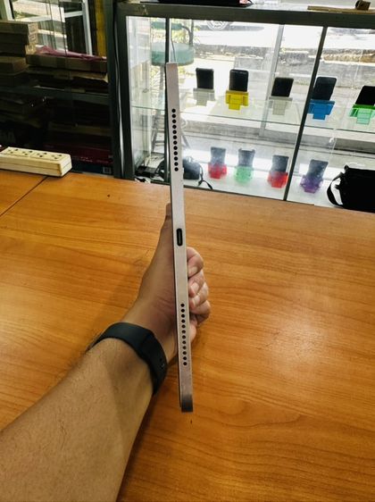 iPad Air 5 64GB Wifi TH + ปากกา Apple pencil รูปที่ 8