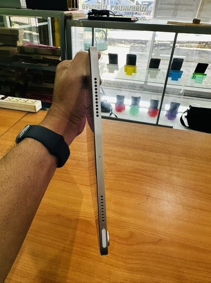 iPad Air 5 64GB Wifi TH + ปากกา Apple pencil รูปที่ 7