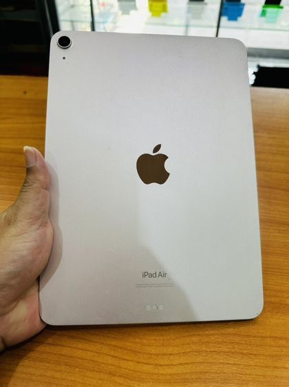 iPad Air 5 64GB Wifi TH + ปากกา Apple pencil รูปที่ 4