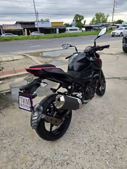 ขายด่วน kawasaki z400 ปี 2019 รูปที่ 8