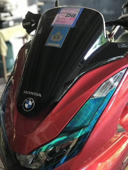ขาย Honda Pcx160 2021 สีแดง