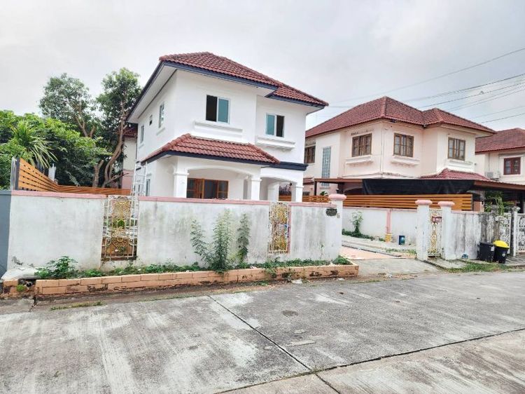 บ้านเดี่ยว 2 ชั้น มิตรไมตรี 10/1