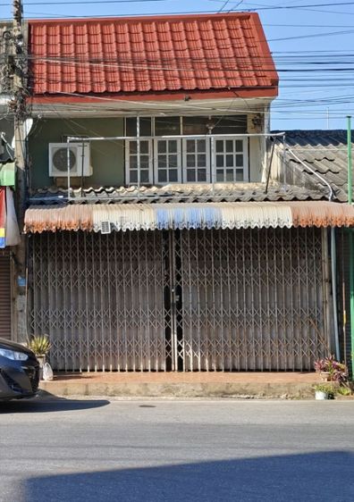 ตึกแถว สองชั้นติดถนนใหญ่ จ.พิษณุโลก
