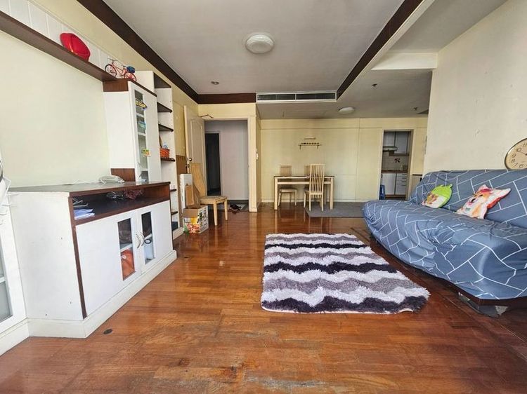 อื่นๆ ขายคอนโดลุมพินี เพลส วอเตอร์คลิฟ  สาทร–พระราม 3  79 ตร.ม. 3 ห้องนอน  4.3 ล้านบาท