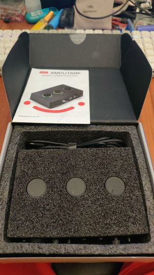 sound interface fifine