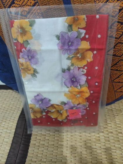 ผ้าเช็ดหน้าผืนเล็ก รูปที่ 7