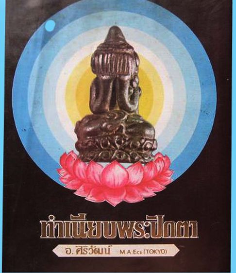 หนังสือพระมีหลายรายการ