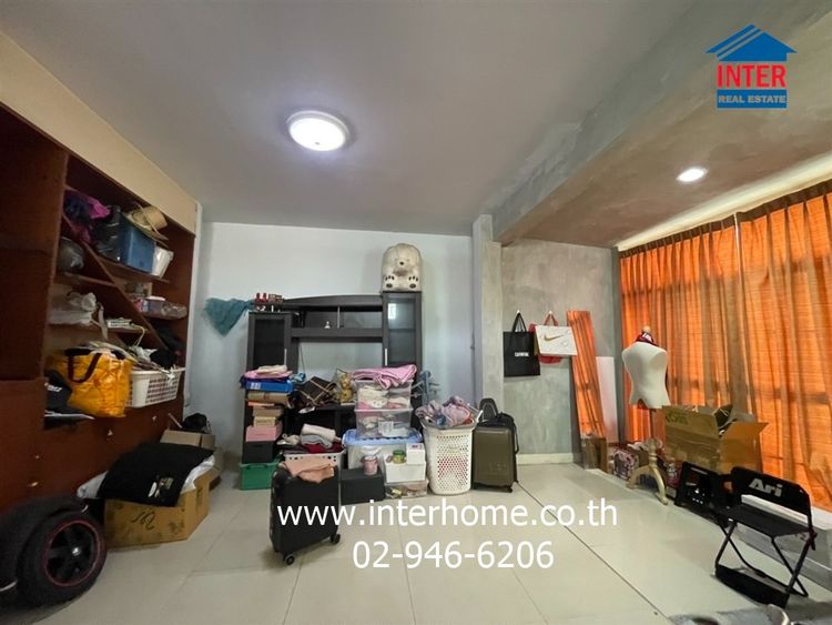 บ้านเดี่ยว 2 ชั้น 62.9 ตร.ว. หมู่บ้านปริญญดา เกษตร-นวมินทร์ แจ่มจันทร์ ซอยนวมินทร์111 แยก4 (ซอยแจ่มจันทร์) ถนนเกษตร- นวมินทร์ ถนนนวมินทร์ รูปที่ 4