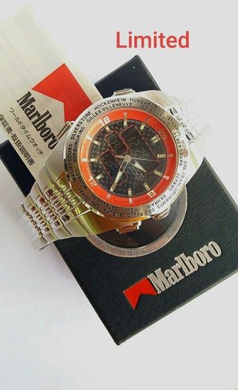 อื่นๆ ทอง นาฬิกา Marbollo limited edition