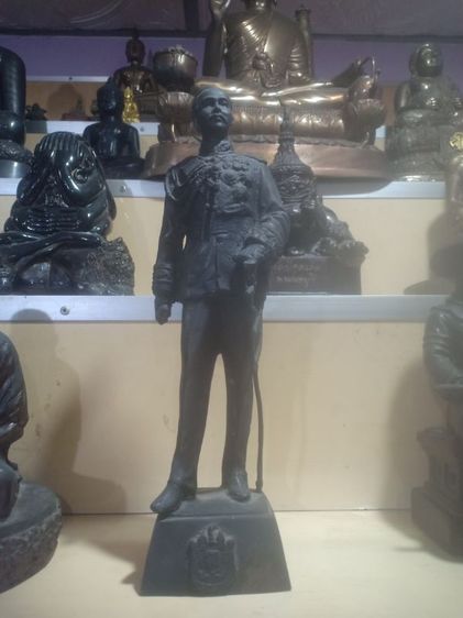 พระบูชา ร.5