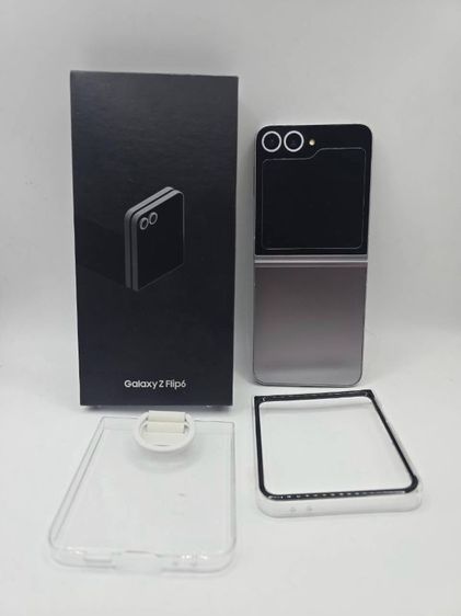 Samsung อื่นๆ 256 GB Sumsung galaxy Flip 6 12/256gb ศูนย์ไทย ครบกล่อง