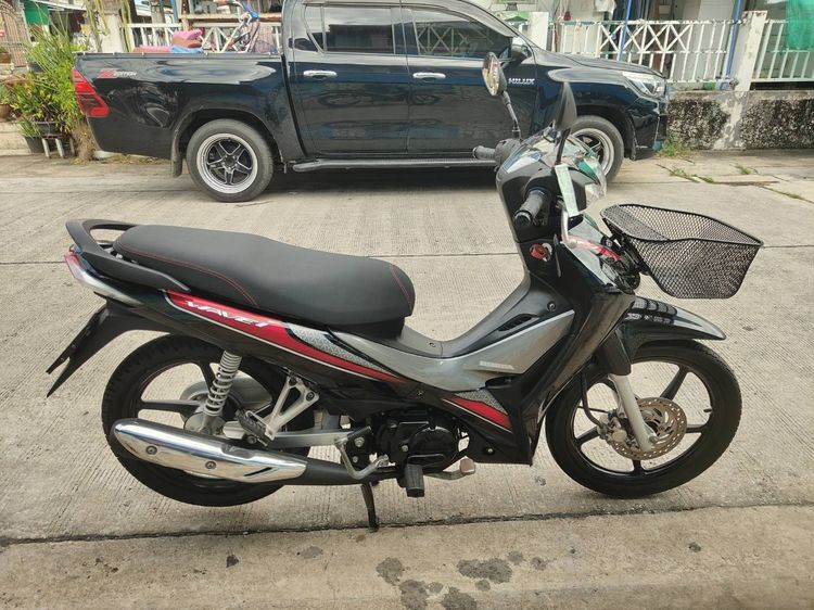 🛵ยังไงก็ขาย WAVE110 i ปี 62 เครื่องดี สีสวย สตาร์ทมือ รถบ้านเดิมๆ เล่มชุดโอนครบ+เปลี่ยนถ่ายน้ำมันเครื่องฟรี ส่งฟรี30 ก.ม รูปที่ 3