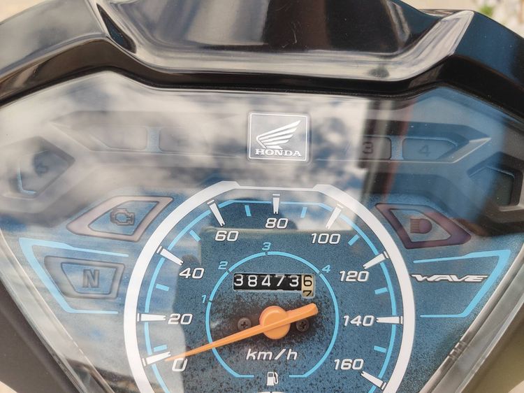 🛵ยังไงก็ขาย WAVE110 i ปี 62 เครื่องดี สีสวย สตาร์ทมือ รถบ้านเดิมๆ เล่มชุดโอนครบ+เปลี่ยนถ่ายน้ำมันเครื่องฟรี ส่งฟรี30 ก.ม รูปที่ 9