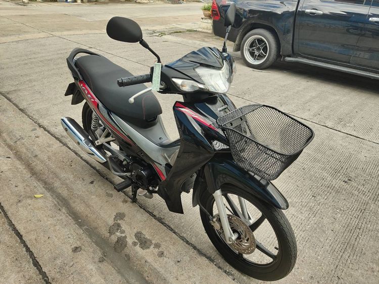 🛵ยังไงก็ขาย WAVE110 i ปี 62 เครื่องดี สีสวย สตาร์ทมือ รถบ้านเดิมๆ เล่มชุดโอนครบ+เปลี่ยนถ่ายน้ำมันเครื่องฟรี ส่งฟรี30 ก.ม รูปที่ 5