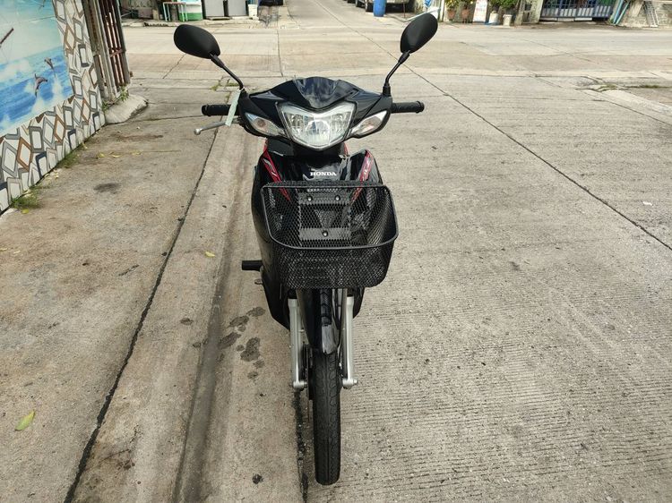 🛵ยังไงก็ขาย WAVE110 i ปี 62 เครื่องดี สีสวย สตาร์ทมือ รถบ้านเดิมๆ เล่มชุดโอนครบ+เปลี่ยนถ่ายน้ำมันเครื่องฟรี ส่งฟรี30 ก.ม รูปที่ 4