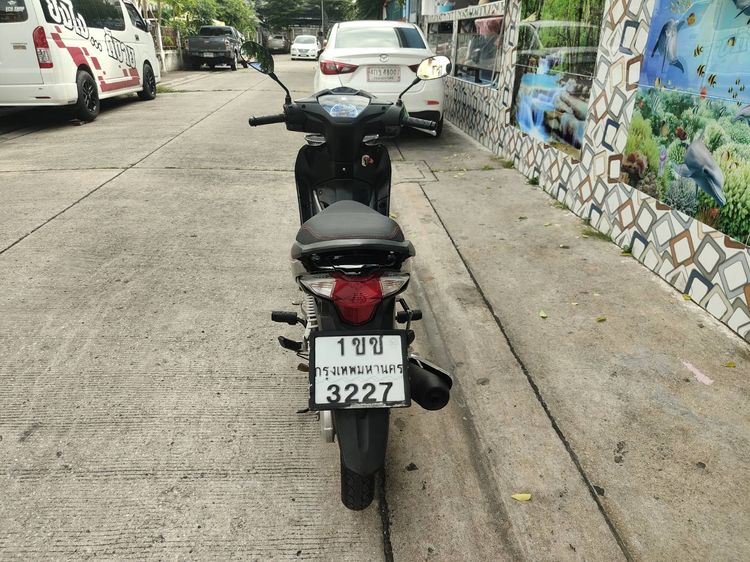 🛵ยังไงก็ขาย WAVE110 i ปี 62 เครื่องดี สีสวย สตาร์ทมือ รถบ้านเดิมๆ เล่มชุดโอนครบ+เปลี่ยนถ่ายน้ำมันเครื่องฟรี ส่งฟรี30 ก.ม รูปที่ 6