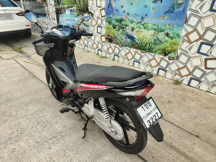 🛵ยังไงก็ขาย WAVE110 i ปี 62 เครื่องดี สีสวย สตาร์ทมือ รถบ้านเดิมๆ เล่มชุดโอนครบ+เปลี่ยนถ่ายน้ำมันเครื่องฟรี ส่งฟรี30 ก.ม รูปที่ 7