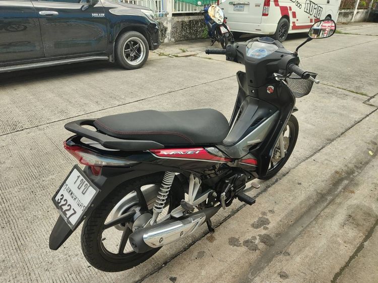 🛵ยังไงก็ขาย WAVE110 i ปี 62 เครื่องดี สีสวย สตาร์ทมือ รถบ้านเดิมๆ เล่มชุดโอนครบ+เปลี่ยนถ่ายน้ำมันเครื่องฟรี ส่งฟรี30 ก.ม รูปที่ 8
