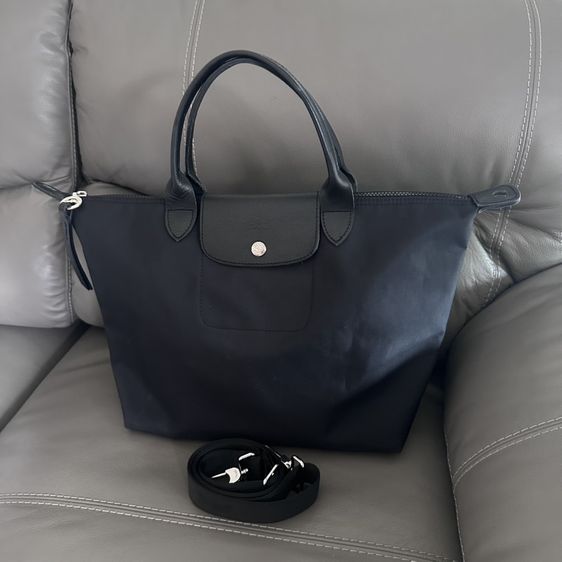 Longchamp ลองชอม Neo หูสั้น crossbody