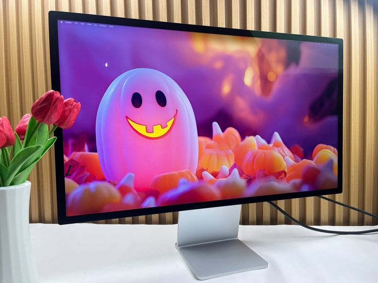 Studio Display 27-inch Retina 5K Stand Glass รูปที่ 2