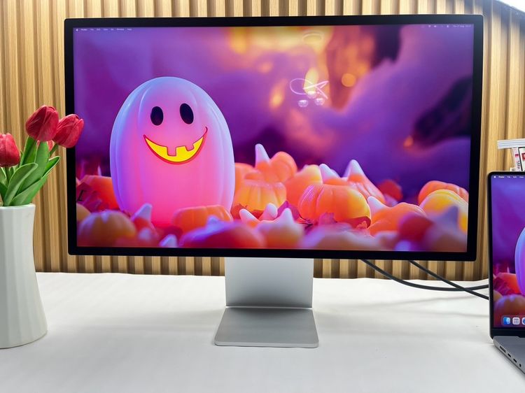 จอภาพ Studio Display 27-inch Retina 5K Stand Glass