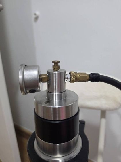 เครื่องสกัดกาแฟAir pressure รูปที่ 10