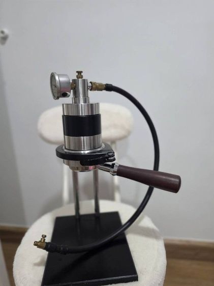 เครื่องสกัดกาแฟAir pressure รูปที่ 8