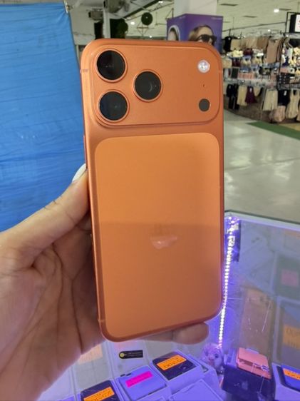 17pro max 256gb ชาร์จ3 รูปที่ 2